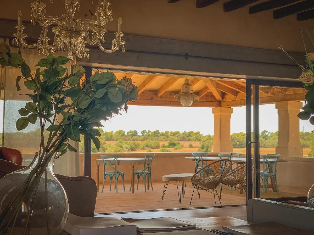 Finca Gomera By Itinerem - Adults Only 4*, Llucmajor (Mallorca) España