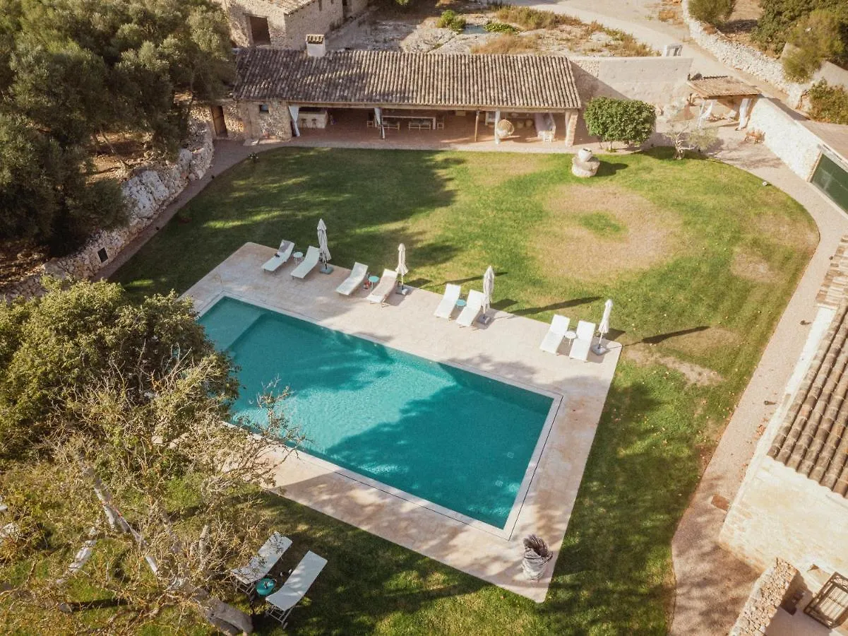 **** Hotel Finca Gomera By Itinerem - Adults Only Španělsko