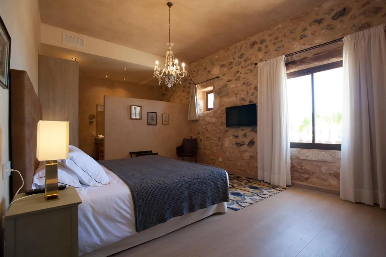 **** Hotel Finca Gomera By Itinerem - Adults Only Španělsko